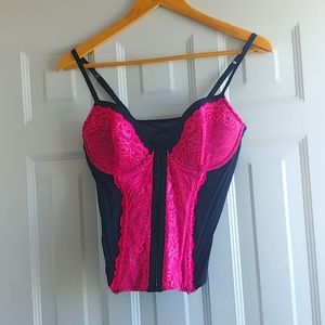 Lingerie Corset